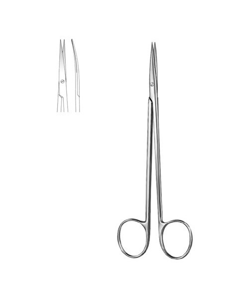 Nerve Dissecting Scissors #7